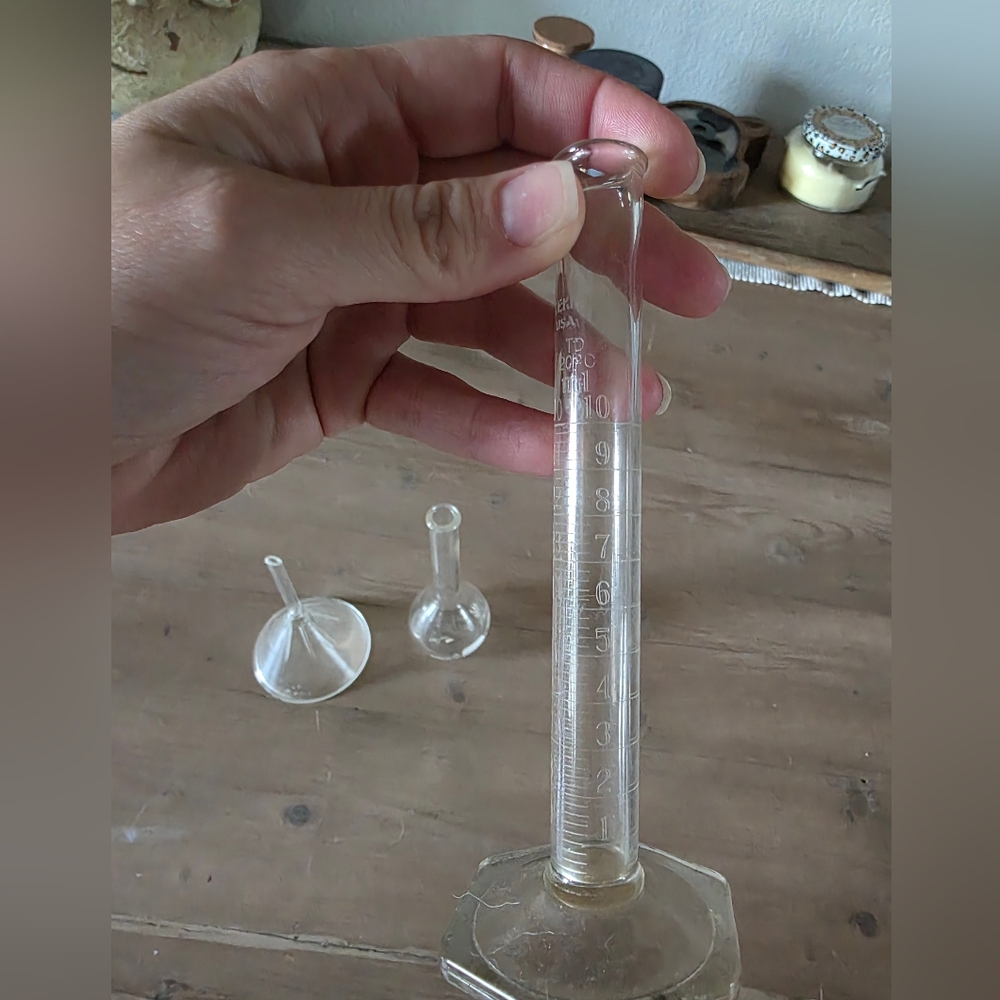 2 Pyrex Tubes And One Other - Picture 2 of 5
